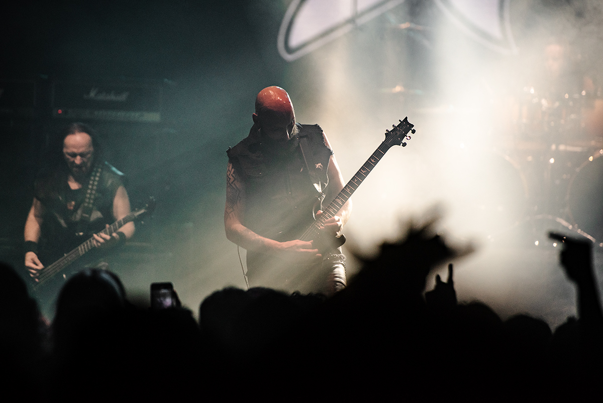 Venom - 7 Latin Dates of Hell